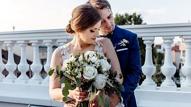 来自 华沙, 波兰 的摄像师 Czajkowscy Foto&Film - Magda i Marcin wedding highlights, anniversary, engagement, reporting, wedding