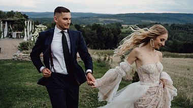 Varşova, Polonya'dan Czajkowscy Foto&Film kameraman - Magda & Mateusz Villa Love, düğün, nişan, yıl dönümü
