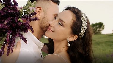 Videografo Marina Sabadash da Kiev, Ucraina - Who’s to say I wouldn’t love you?, engagement, wedding