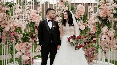 Videographer Marina Sabadash đến từ Parviz & Christina, wedding