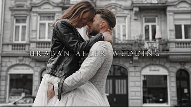 Videograf Henry Andris din Saarbrücken, Germania - Urban after wedding Mannheim, nunta