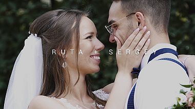 Videografo Christian Beller da Dresda, Germania - Ruta + Sergey / Berlin Hochzeitsvideo, wedding