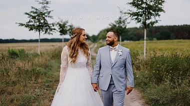 来自 德累斯顿, 德国 的摄像师 Christian Beller - Julia & Mustafa / Berlin Hochzeitsvideo, wedding