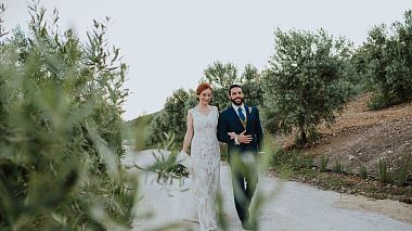 Videógrafo Seaside Wedding video de Catania, Italia - Trailer matrimonio a Ragusa, engagement, event, wedding