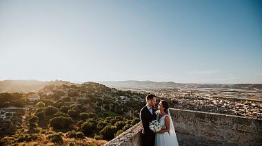 来自 卡塔尼亚, 意大利 的摄像师 Seaside Wedding video - Wedding trailer, drone-video, engagement, event, wedding
