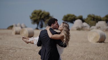 Відеограф Giorgio Angelini, Неаполь, Італія - DOMENICO E SIMONA //INSIEME PER SEMPRE//, SDE, drone-video, wedding