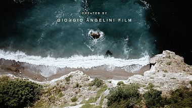 Videographer Giorgio Angelini from Naples, Italy - Ferdinando e Nicoletta, SDE, drone-video, engagement, wedding