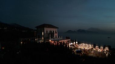 来自 那不勒斯, 意大利 的摄像师 Giorgio Angelini - Un matrimonio da sogno a Villa Angelina, Massa Lubrense, SDE, drone-video, engagement, wedding