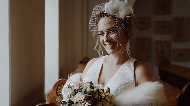 Відеограф Eszterle Gábor, Будапешт, Угорщина - Zsuzsi &Norbi, wedding