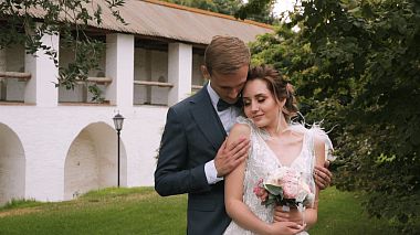 Astrahan, Rusya'dan Kristina Gainutdinova kameraman - Сергей и Юлия, düğün
