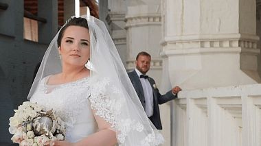 Βιντεογράφος Kristina Gainutdinova από Αστραχάν, Ρωσία - Юрий и Дарья, wedding