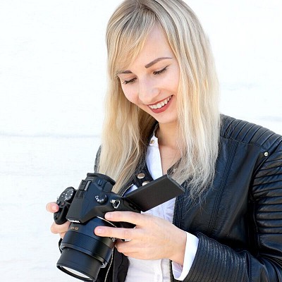 Videographer Kristina Gainutdinova