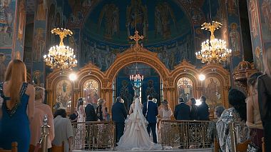 来自 雅典, 希腊 的摄像师 Kay Gorodov - Wedding in Athens / showreel., drone-video, engagement, invitation, showreel, wedding
