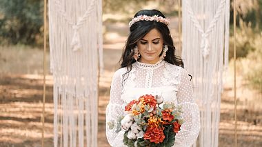 Видеограф Mustafa Kasırga, Айвалък, Турция - Elif & Selçuk Love Story Ayvalık, wedding