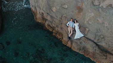 Videografo Mustafa Kasırga da Ayvalık, Turchia - İREM & BERAT LOVE STORY, wedding