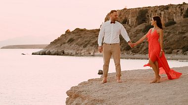 Filmowiec Mustafa Kasırga z Ayvalık, Turcja - Zeynep & Ergin Love Story, wedding