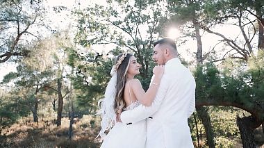 Videographer Mustafa Kasırga from Ayvalık, Türkei - Feyza & Ahmetcan Love Story, drone-video, showreel, wedding