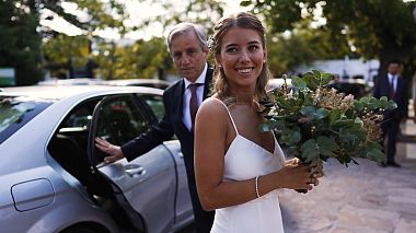 来自 门多萨, 阿根廷 的摄像师 Andres  Besso - MACA + MARITO, wedding