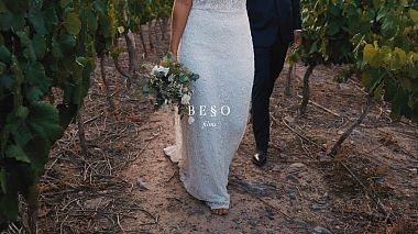 Videographer Andres  Besso from Mendoza, Argentina - GABI + FACU, drone-video, showreel, wedding