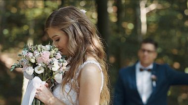 Videografo Dominik Danko da Ostrava, Repubblica Ceca - Nicol and Radovan | Wedding, wedding