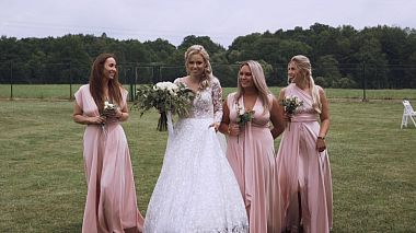 Videógrafo Dominik Danko de Ostrava, República Checa - Bea and Jan | Wedding film, wedding