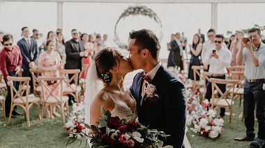 Filmowiec Daniel Baci z Phuket, Tajlandia - Luxury Villa Aye Phuket Wedding Videography, wedding