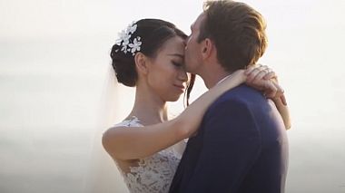 Βιντεογράφος Daniel Baci από Πουκέτ, Ταϊλάνδη - PHUKET WEDDING | Yang & Damien | JIVANA VILLA, wedding