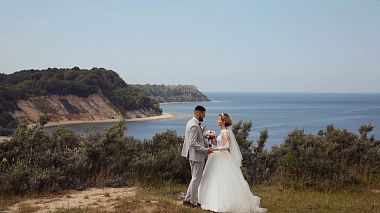 Videographer Ekaterina Kazantseva from Kaliningrad, Russia - Александр и Дарья, wedding