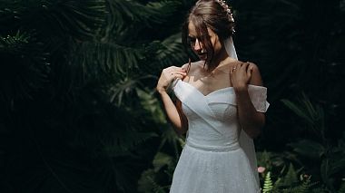 Βιντεογράφος Ekaterina Kazantseva από Καλίνινγκραντ, Ρωσία - Ilya & Rita, wedding
