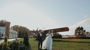 Filmowiec Ekaterina Kazantseva z Kaliningrad, Rosja - Pavel & Anastasia, wedding