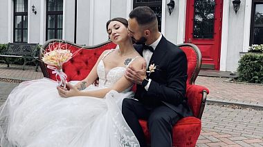 Videografo Ekaterina Kazantseva da Kaliningrad, Russia - Ilya & Yuliya, wedding