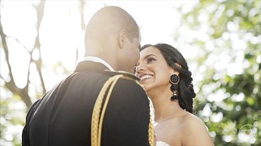 Videographer Isern Cinema from Santo Domingo, République dominicaine - Cinthia + José, engagement, wedding