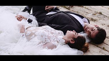 Barselona, İspanya'dan Artur Akhmetov kameraman - Wedding shooting at Ebro river, Spain, düğün, etkinlik, reklam
