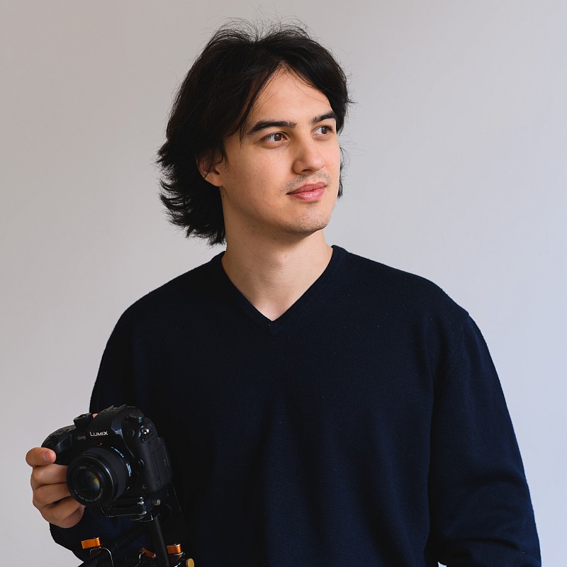 Videographer Artur Akhmetov