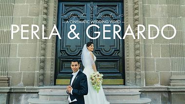 Videograf Pajarito Pajarito din Monterrey, Mexic - Perla & Gerardo | Highlight | Boda Monterrey, nunta