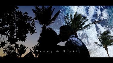 Videographer Cinema &  Graphics Weddings from Cancun, Mexico - Tammy & Sheff, drone-video, wedding