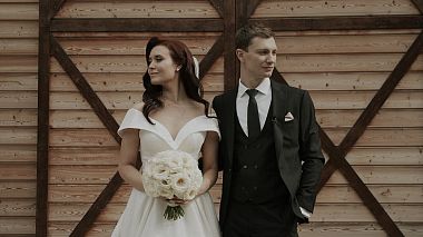 来自 克拉斯诺亚尔斯克, 俄罗斯 的摄像师 Александр Алексахин - Andrey and Alina  - Instagram clip, advertising, engagement, musical video, wedding