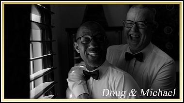 Videografo Wedding Videos Melbourne da Melbourne, Australia - Doug & Michael, wedding
