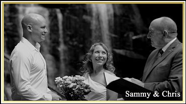 Видеограф Wedding Videos Melbourne, Мельбурн, Австралия - Sammy & Chris, свадьба