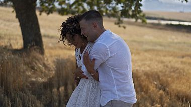 Videograf Francesco Morelli Films din Campobasso, Italia - Love Story, logodna