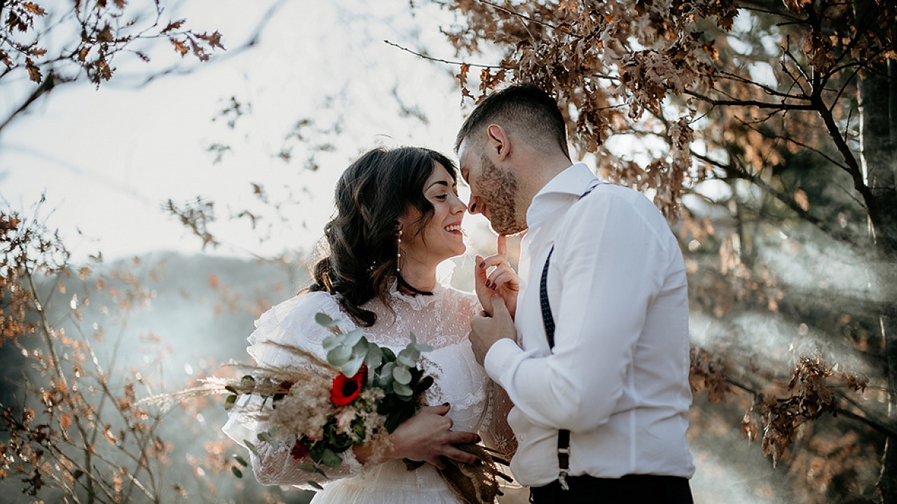 DREAMING THE WEDDING