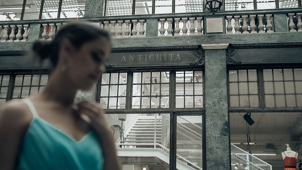 Elopement in Torino