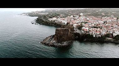 Videographer Stefano Barbagallo from Siracusa, Italy - Rod and Sharon wedding trailer in Taormina, drone-video, wedding