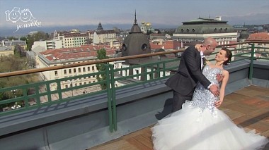 Filmowiec Тони Димитров z Sofia, Bułgaria - Поли и Коко - фотосесия, wedding