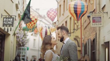Vilnius, Litvanya'dan Natalija Sycinskaja kameraman - Indrė ir Ignas wedding day 2019, düğün, kulis arka plan

