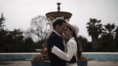 来自 沃罗涅什, 俄罗斯 的摄像师 Aleksandr Korobkin - Wedding | Atmosphere of Italy, drone-video, engagement, wedding