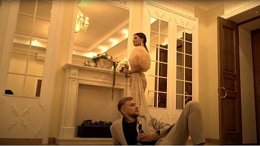 Βιντεογράφος Aleksandr Korobkin από Βορονέζ, Ρωσία - Wedding Teaser | Борис & Елена, drone-video, engagement, wedding