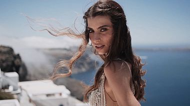Santorini, Yunanistan'dan Stelios  Vlachas kameraman - Antonis Kiskiras & Iwanna Sarri, drone video, düğün, erotik, reklam
