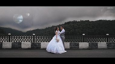 Відеограф Irakli Geradze, Кутаїсі, Грузія - Z & Q - Wedding Day, corporate video, drone-video, engagement, event, wedding
