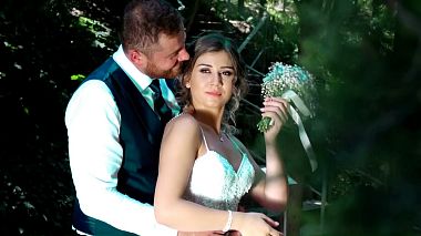Filmowiec vepxo mezurnishvili z Tbilisi, Gruzja - Irakli & Mari, drone-video, wedding